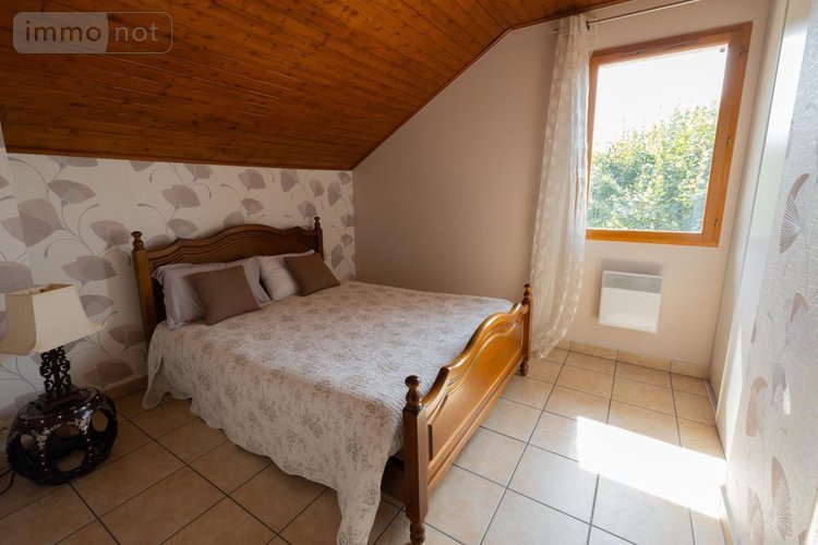 Maison a vendre Ruffieux 73310 Savoie 124 m2 6 pièces 424000 euros