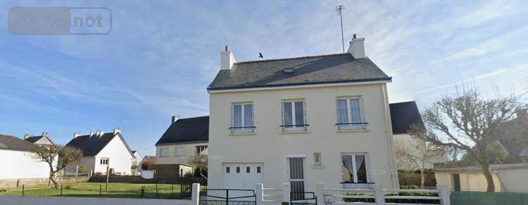 Maison a vendre Kervignac 56700 Morbihan 82 m2 5 pièces 224180 euros