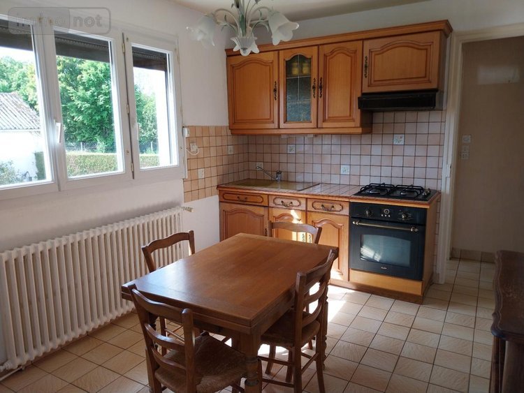 Maison a vendre Tournedos-Bois-Hubert 27180 Eure 66 m2 3 pièces 152200 euros