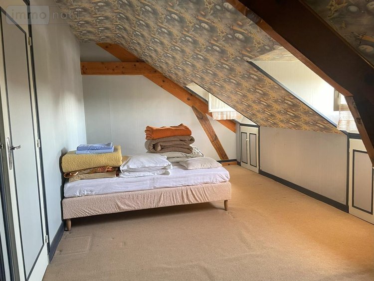 Maison a vendre Beaumont-sur-Sarthe 72170 Sarthe 142 m2 7 pièces 193460 euros