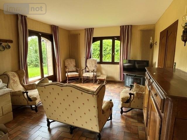 Maison a vendre Bantigny 59554 Nord 173 m2 10 pièces 298900 euros