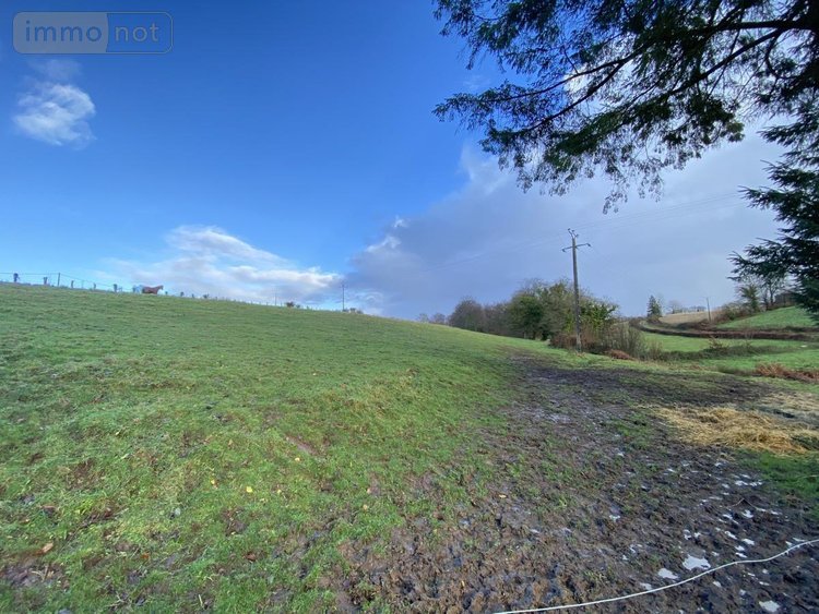 Terrains de loisirs bois etangs a vendre Trévé 22600 Côtes-d'Armor 61106 m2  105300 euros