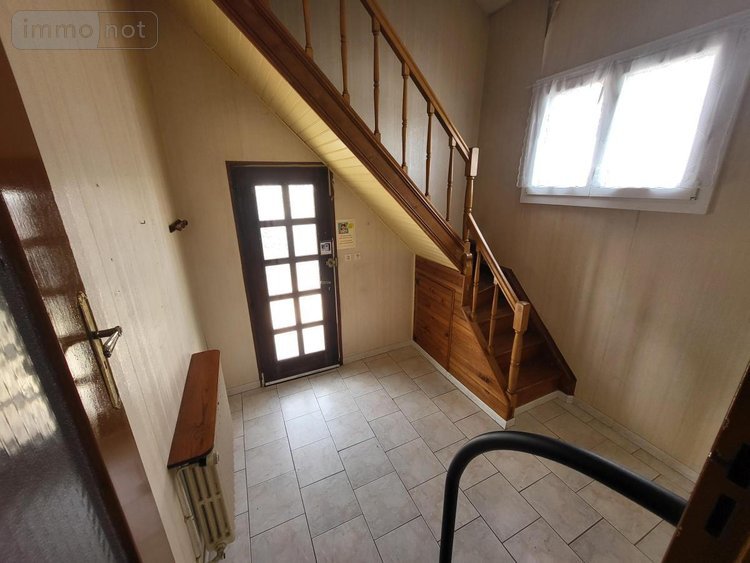 Maison a vendre Étupes 25460 Doubs 94 m2 5 pièces 134000 euros