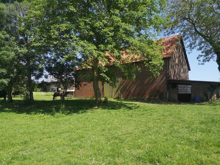 Maison a vendre Honnecourt-sur-Escaut 59266 Nord 202 m2 6 pièces 262000 euros