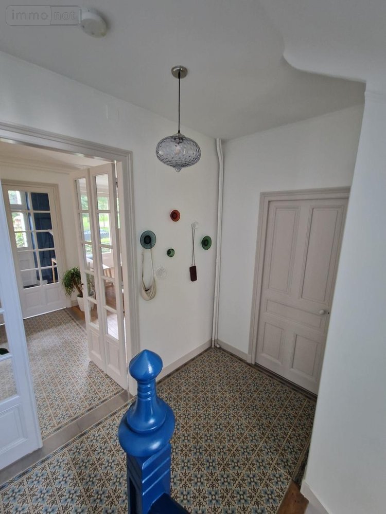 Maison a vendre Pontivy 56300 Morbihan 272 m2 6 pièces 571240 euros