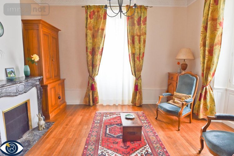 Maison a vendre Laval 53000 Mayenne 150 m2 7 pièces 374400 euros
