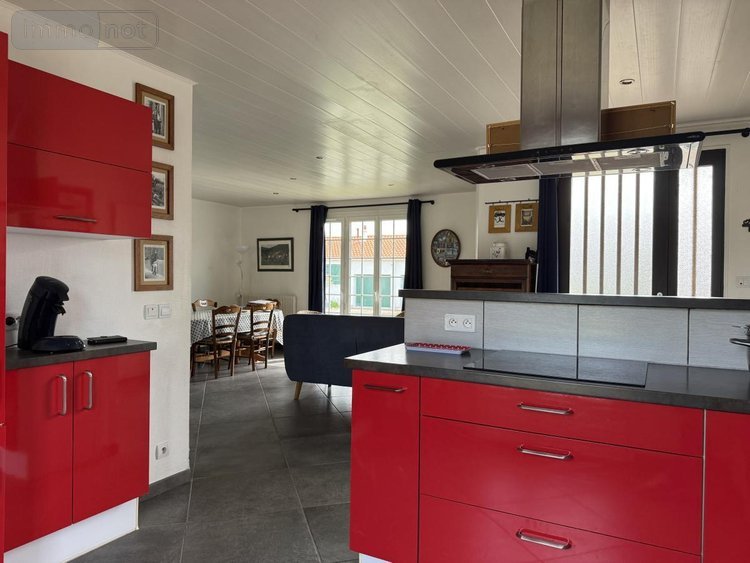 Maison a vendre Saint-Léger-sous-Cholet 49280 Maine-et-Loire 75 m2 4 pièces 178160 euros