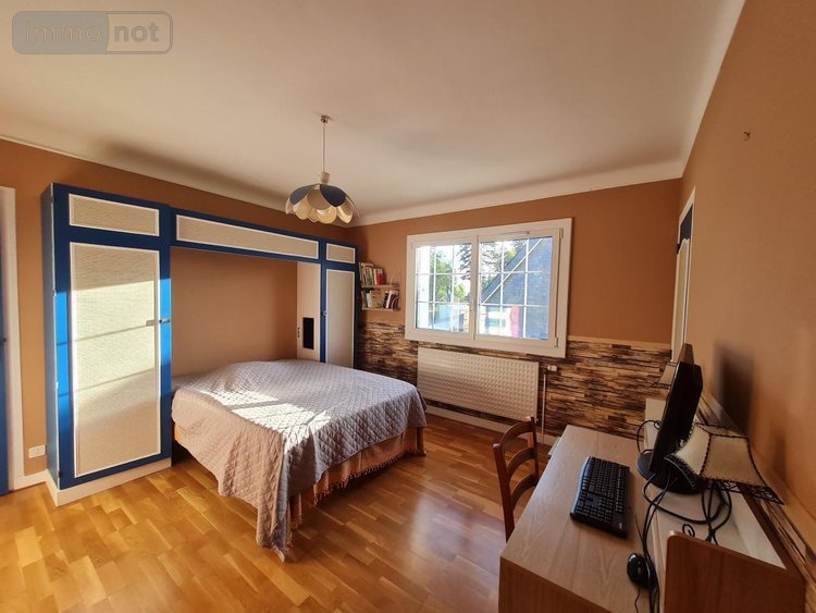 Maison a vendre Saint-Gonnery 56920 Morbihan 143 m2 5 pièces 208400 euros