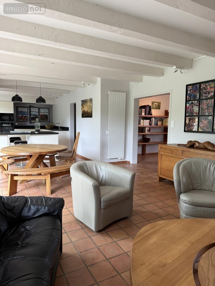 Maison a vendre Séné 56860 Morbihan 164 m2 7 pièces 645700 euros