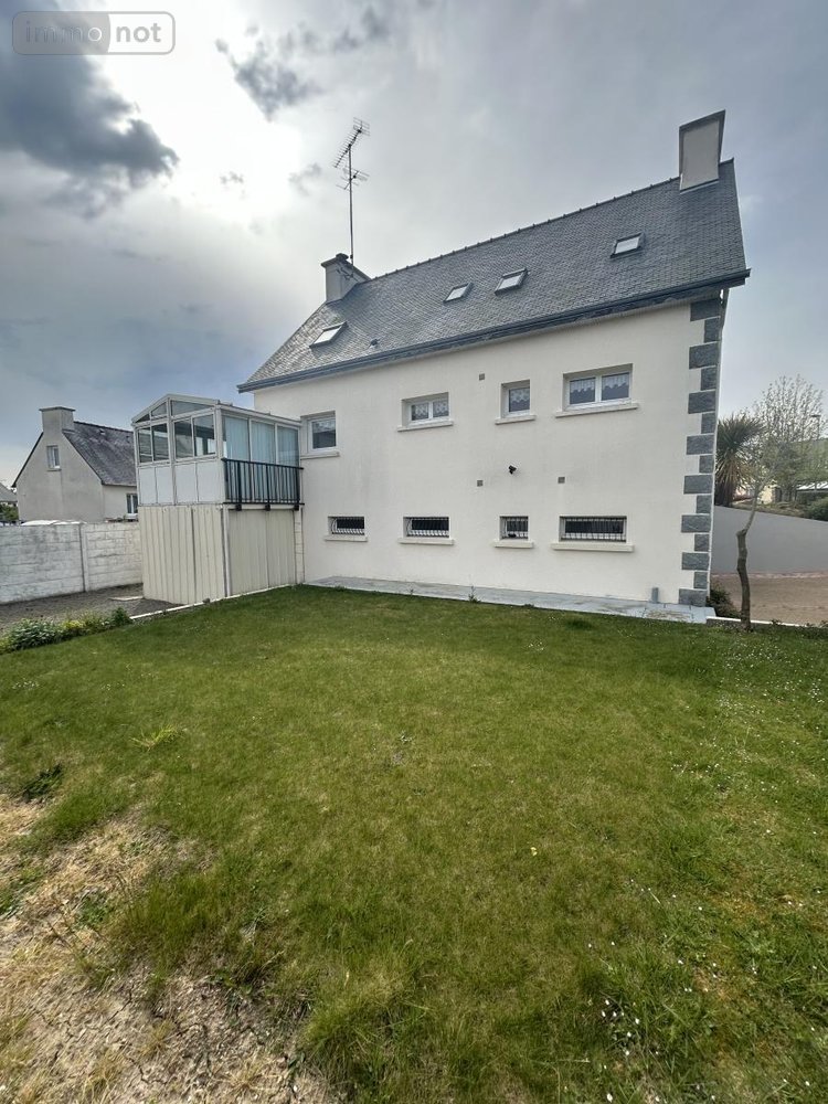 Maison a vendre Yffiniac 22120 Côtes-d'Armor 138 m2 7 pièces 339200 euros