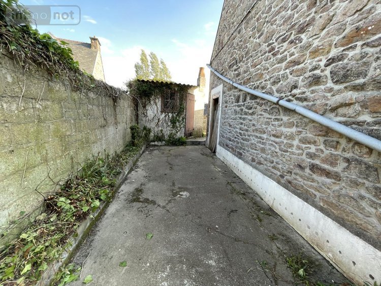 Maison a vendre Paimpol 22500 Côtes-d'Armor 61 m2 4 pièces 125760 euros