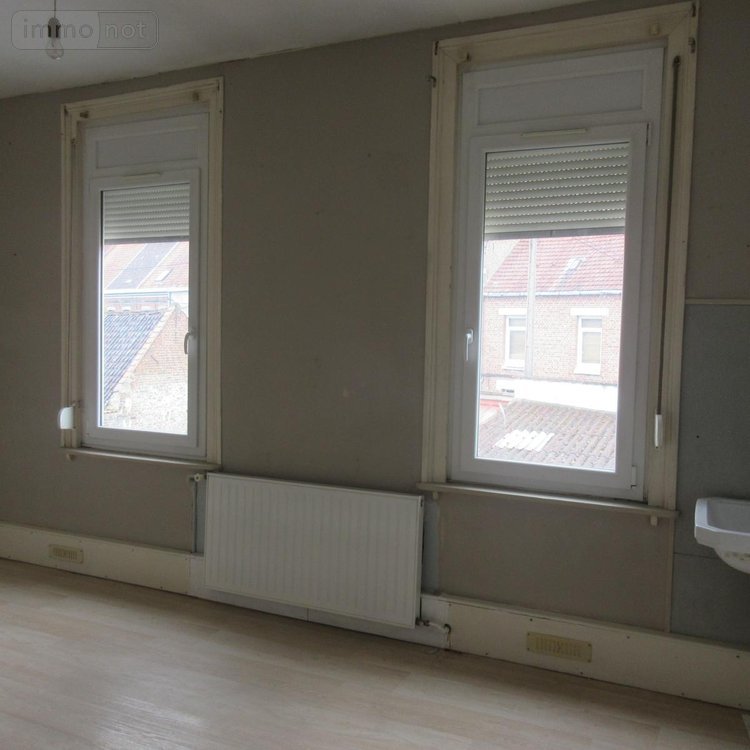 Maison a vendre Hénin-Beaumont 62110 Pas-de-Calais 120 m2 6 pièces 132500 euros