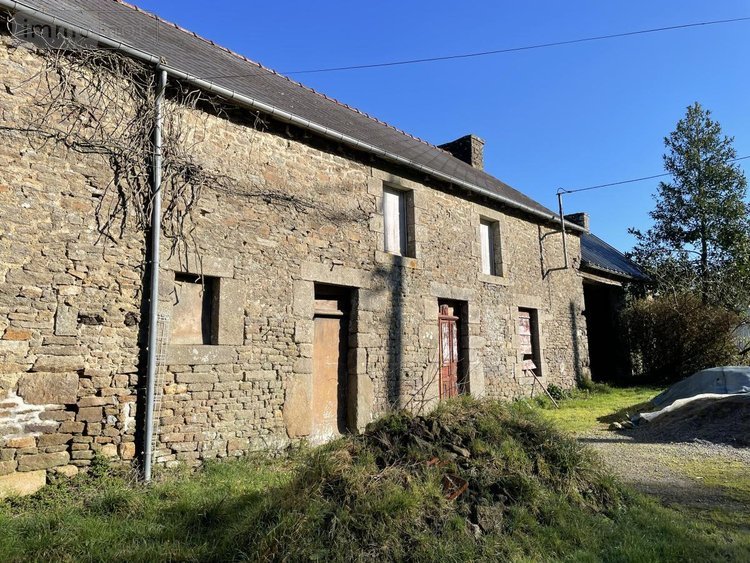 Maison a vendre Gomené 22230 Côtes-d'Armor 70 m2  100040 euros