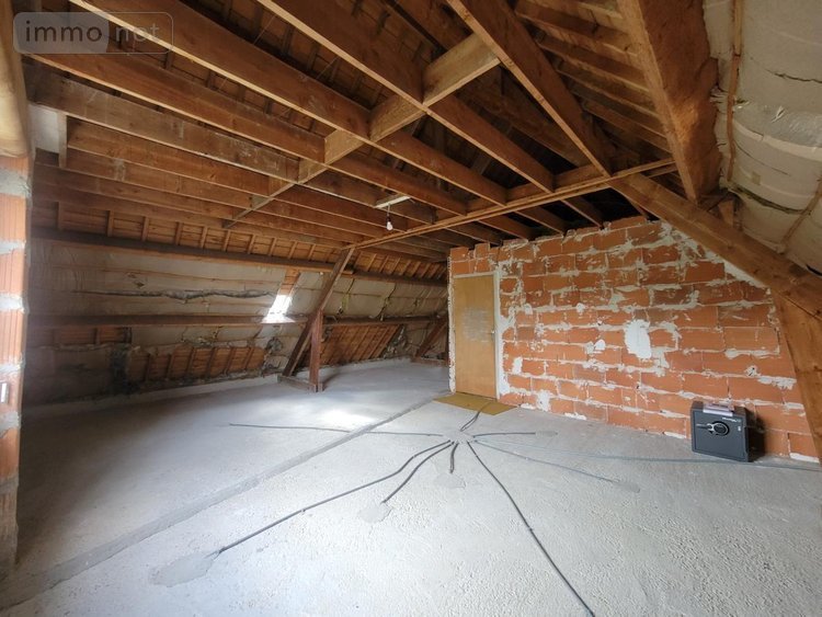 Maison a vendre Gourin 56110 Morbihan 105 m2 5 pièces 137180 euros