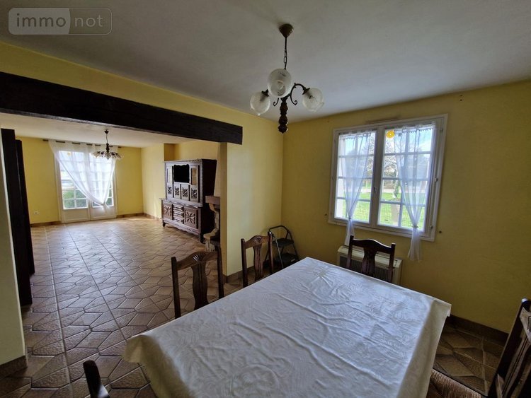 Maison a vendre Malestroit 56140 Morbihan 110 m2 6 pièces 228580 euros