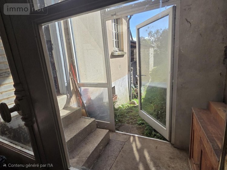 Maison a vendre Laval 53000 Mayenne 79 m2 3 pièces 136900 euros