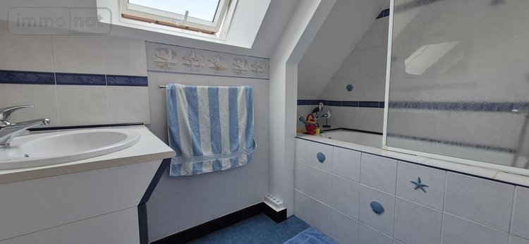 Maison a vendre Sulniac 56250 Morbihan 163 m2 7 pièces 294000 euros