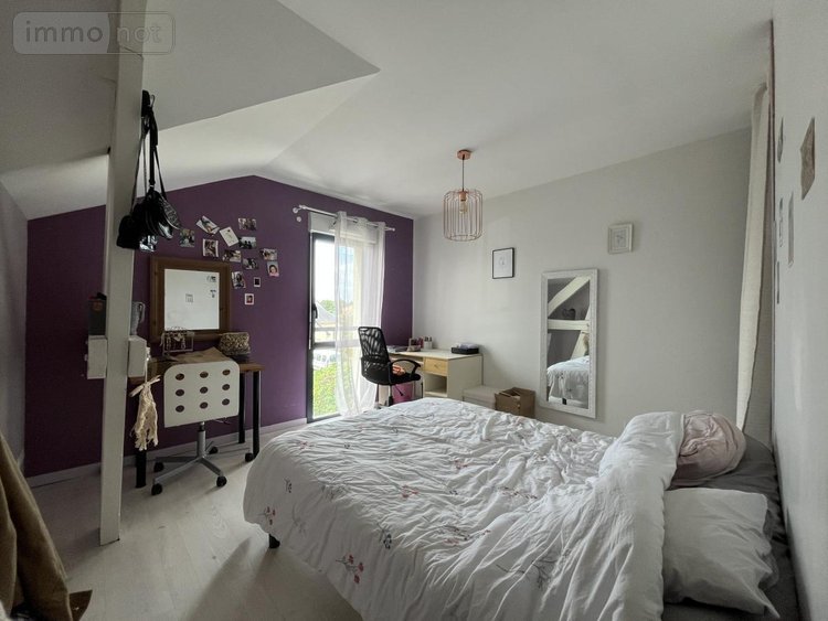 Maison a vendre L'Huisserie 53970 Mayenne 169 m2 8 pièces 428800 euros