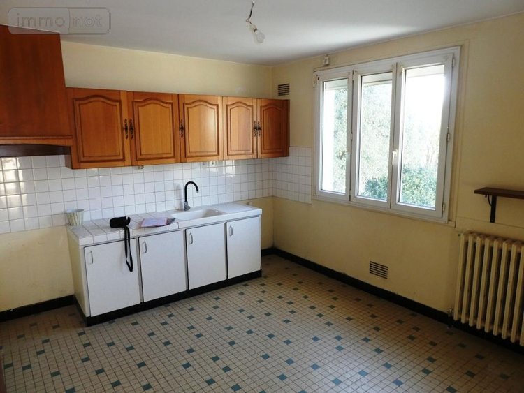 Maison a vendre Ploërdut 56160 Morbihan 63 m2 4 pièces 116200 euros