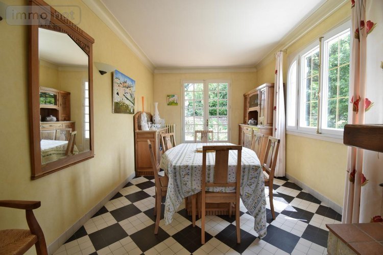 Maison a vendre Vallons de l'Erdre 44540 Loire-Atlantique 229 m2 8 pièces 249600 euros