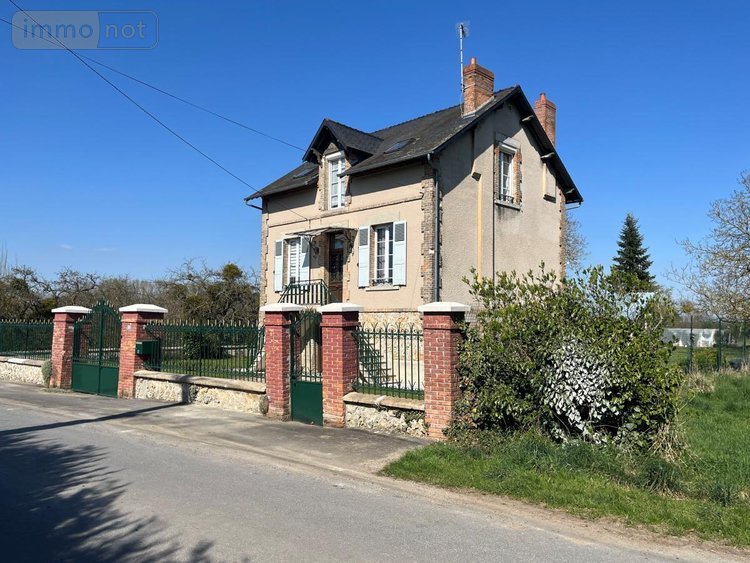 Maison a vendre Eppes 02840 Aisne 144 m2 5 pièces 227000 euros