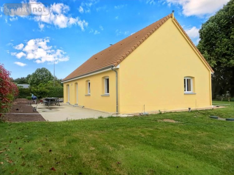Maison a vendre Valdallière 14410 Calvados 122 m2 6 pièces 232000 euros