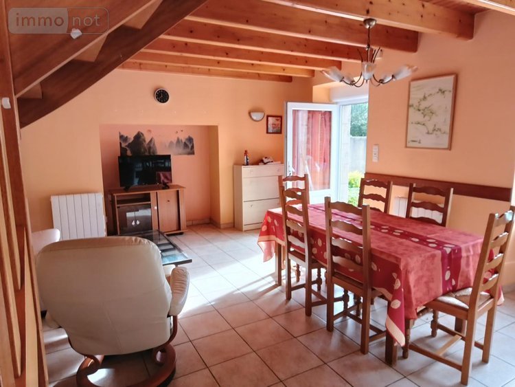 Maison a vendre Plobannalec-Lesconil 29740 Finistère 90 m2  305000 euros