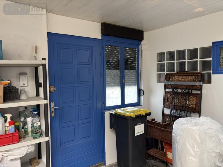 Maison a vendre Vendin-le-Vieil 62880 Pas-de-Calais 129 m2 6 pièces 179900 euros