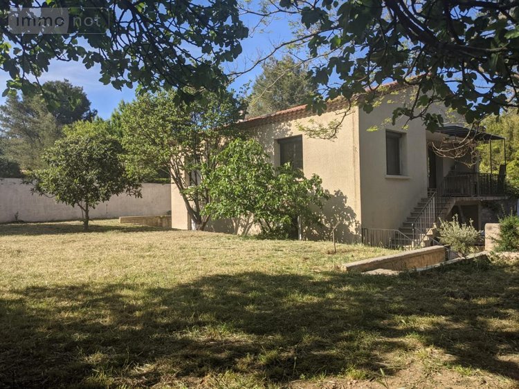 Maison a vendre Lagamas 34150 Hérault 180 m2 5 pièces 390000 euros