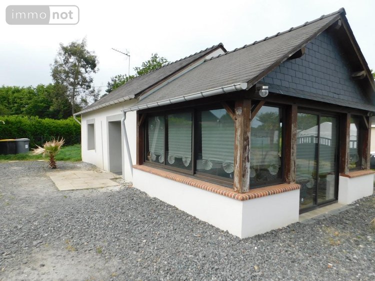 Maison a vendre Brissarthe 49330 Maine-et-Loire 44 m2 2 pièces 94650 euros