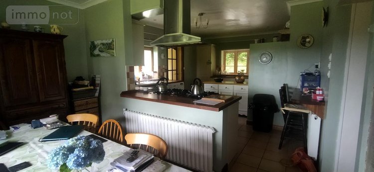 Maison a vendre Silfiac 56480 Morbihan 114 m2 4 pièces 189360 euros