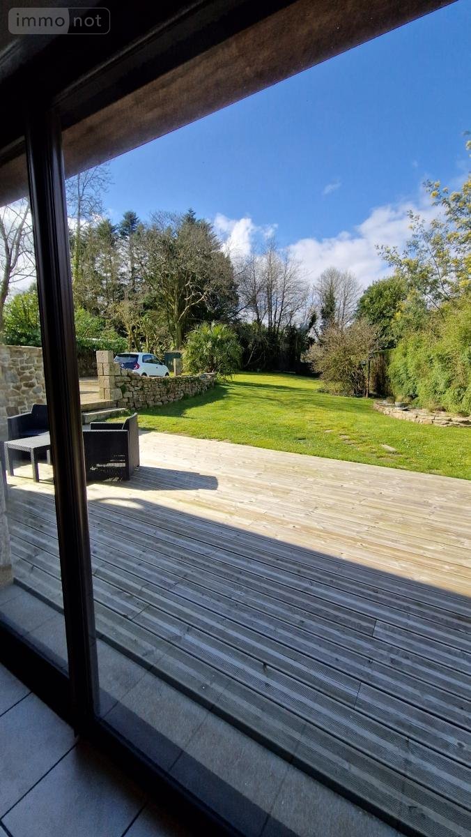 Maison a vendre Plourin-lès-Morlaix 29600 Finistère 143 m2 6 pièces 280617 euros