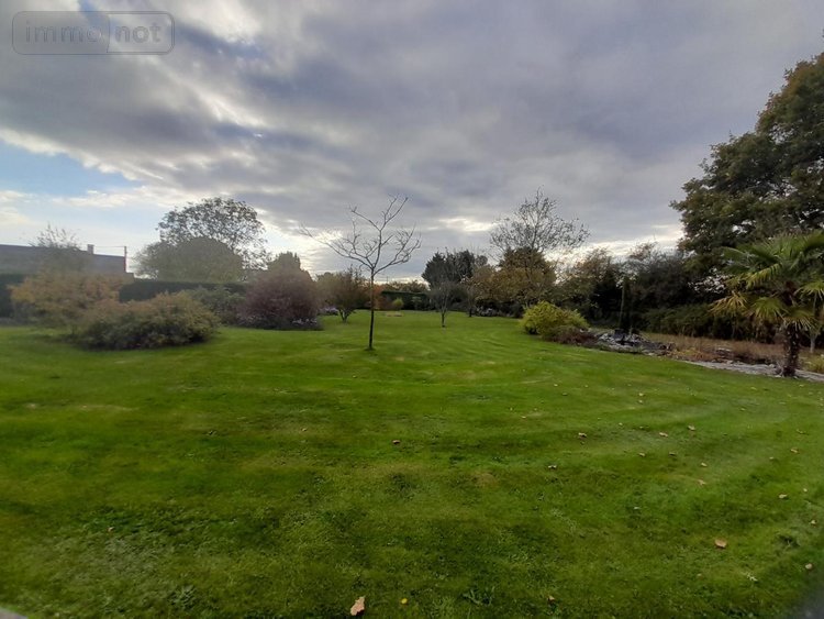 Maison a vendre Saint-Charles-la-Forêt 53170 Mayenne 188 m2  347800 euros