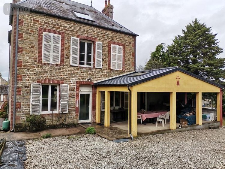 Maison a vendre Le Grais 61600 Orne 160 m2  180500 euros