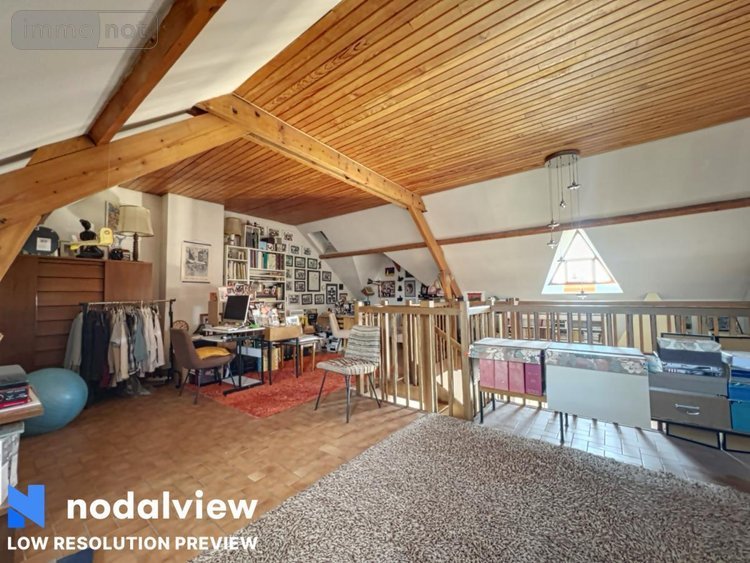 Maison a vendre Tours 37000 Indre-et-Loire 132 m2 6 pièces 380600 euros