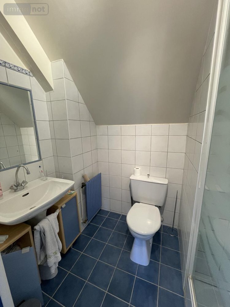 Maison a vendre Bagnoles-de-l'Orne-Normandie 61140 Orne 128 m2 7 pièces 230000 euros