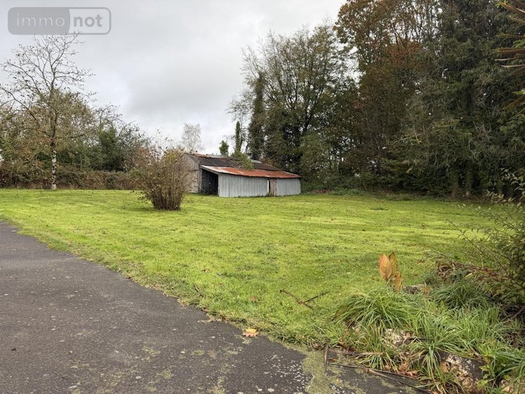 Maison a vendre Priziac 56320 Morbihan 96 m2  130862 euros