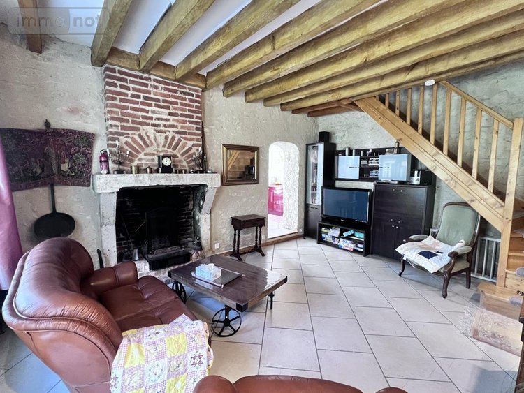 Maison a vendre Châtillon-sur-Cher 41130 Loir-et-Cher 385 m2 14 pièces 420000 euros
