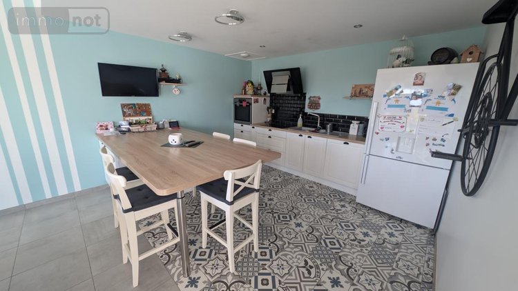 Maison a vendre Percy-en-Normandie 50410 Manche 114 m2 5 pièces 232780 euros