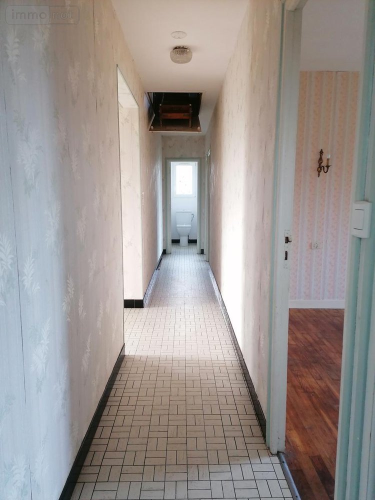 Maison a vendre Cléder 29233 Finistère 90 m2 4 pièces 130250 euros