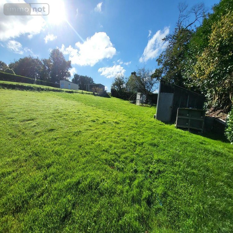 Maison a vendre Landeleau 29530 Finistère 95 m2 6 pièces 99640 euros