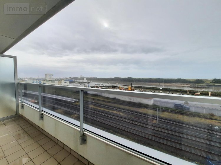 Appartement a vendre Saint-Gilles-Croix-de-Vie 85800 Vendée 26 m2 1 pièce 143000 euros