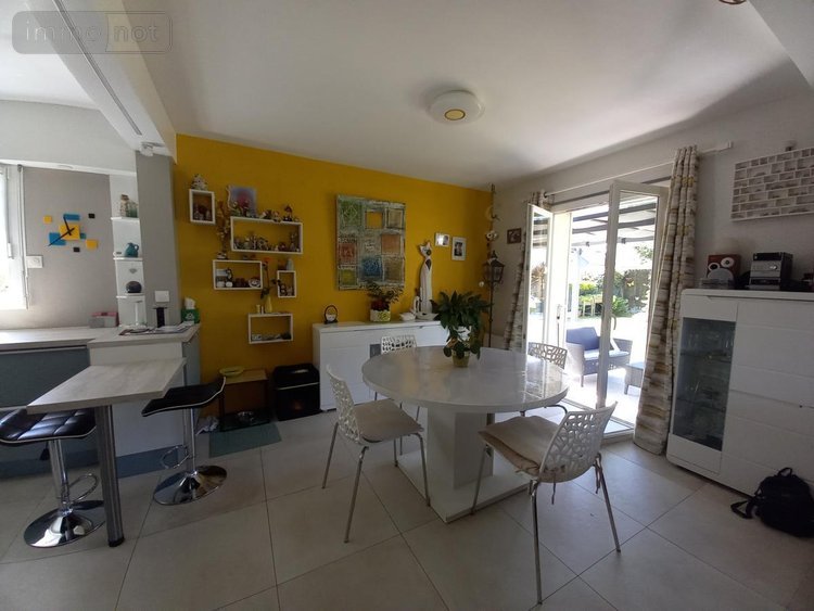 Maison a vendre Larmor-Baden 56870 Morbihan 100 m2 5 pièces 581600 euros