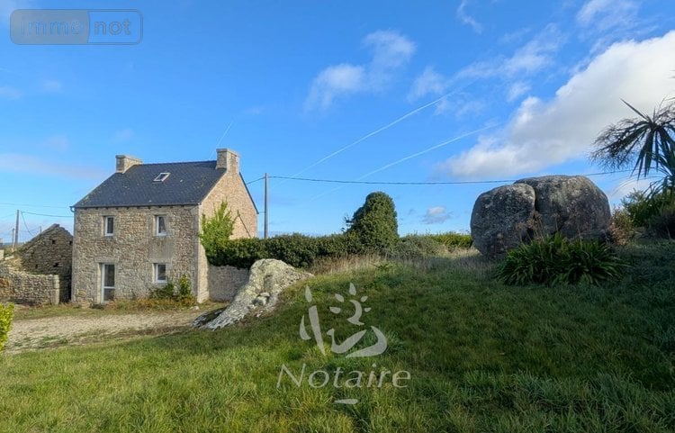 Maison a vendre Plouescat 29430 Finistère 129 m2 7 pièces 416000 euros