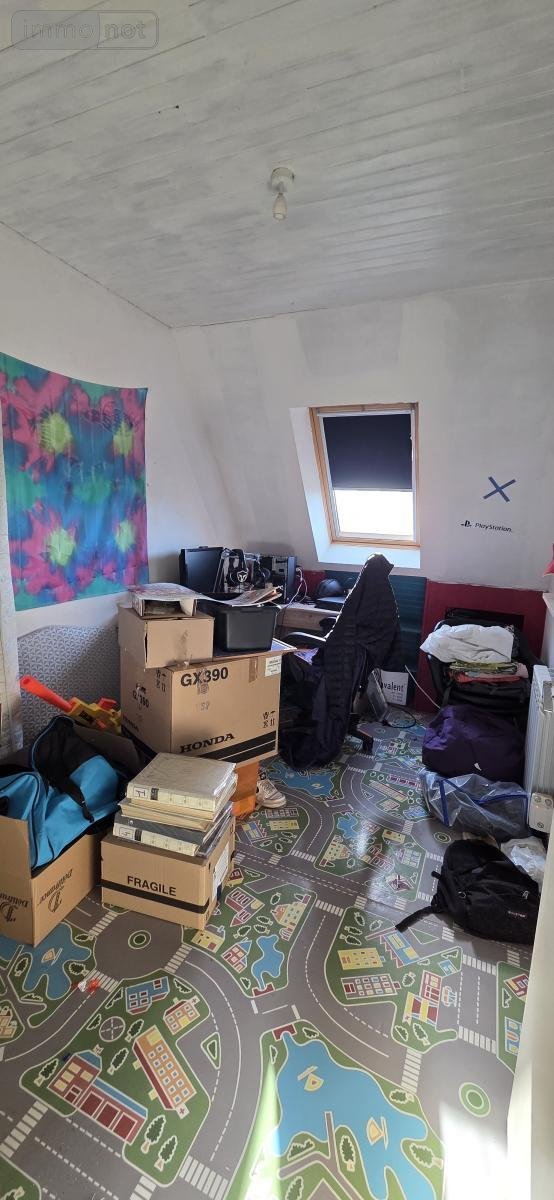 Maison a vendre Lanildut 29840 Finistère 89 m2 4 pièces 260000 euros