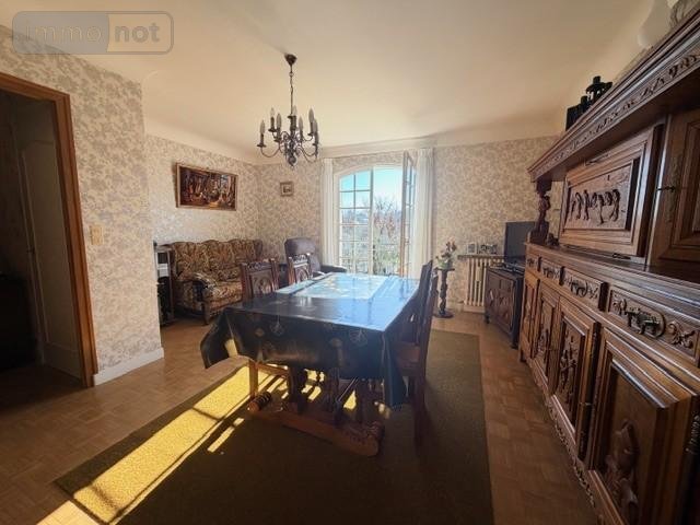 Maison a vendre Saumur 49400 Maine-et-Loire 127 m2 5 pièces 216200 euros