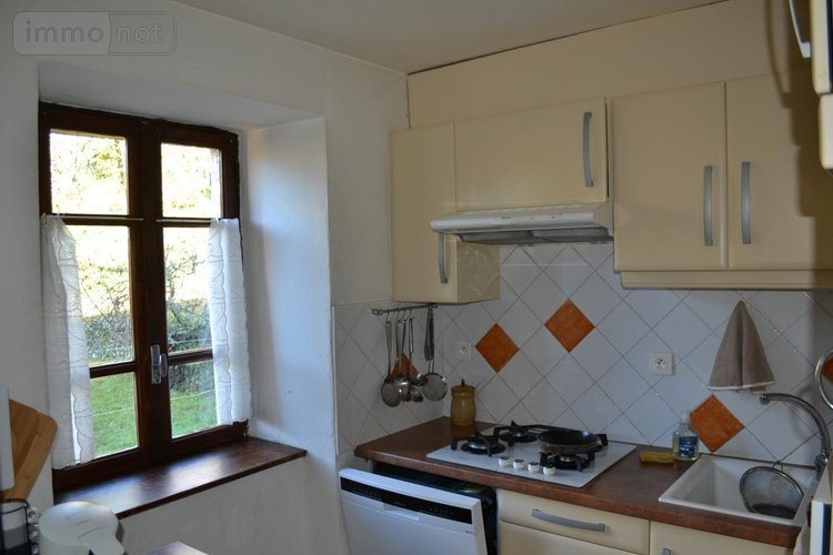 Maison a vendre Largentière 07110 Ardèche 109 m2 6 pièces 286200 euros