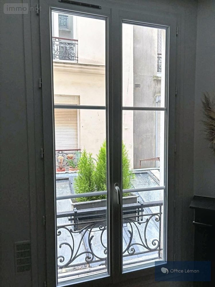 Appartement a vendre Paris 11e arrondissement 75011 Paris 28 m2 2 pièces 315000 euros