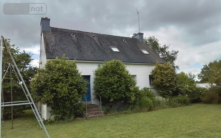 Maison a vendre Lignol 56160 Morbihan 154 m2  189360 euros