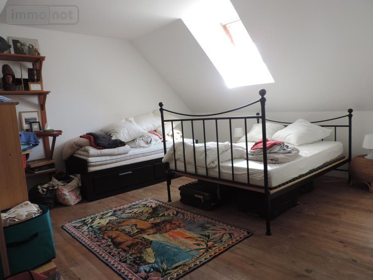 Maison a vendre Plounévez-Moëdec 22810 Côtes-d'Armor 118 m2 6 pièces 222600 euros